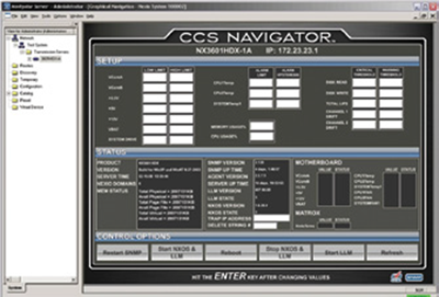 Harris Ccs Navigator Software